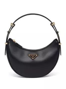 Сумка на плечо Prada Arqu, черный