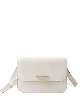 Prada сумка на плечо, белый