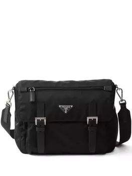 Prada сумка на плечо, черный