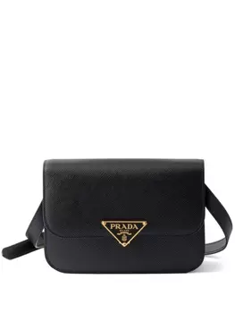 Prada сумка на плечо, черный