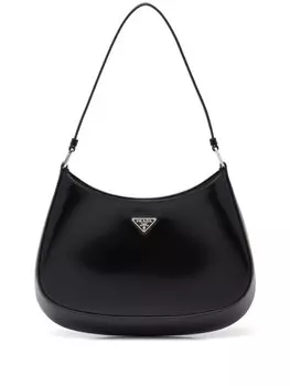 Сумка на плечо Prada Cleo, черный