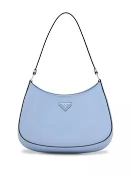 Prada сумка на плечо Cleo, синий