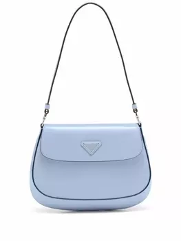 Prada сумка на плечо Cleo, синий