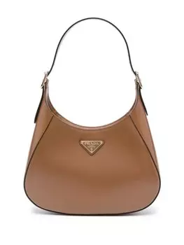 Сумка Prada на плечо, коричневый