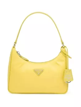 Сумка на плечо Prada Re-Edition 2005, желтый