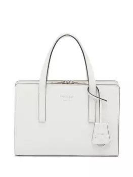 Сумка Prada Re-Edition 1995, белый