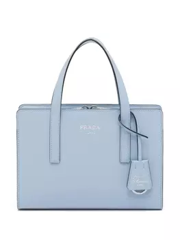 Prada сумка Re-Edition 1995, синий