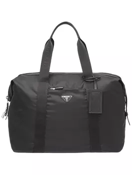 Prada сумка Re-Nylon, черный