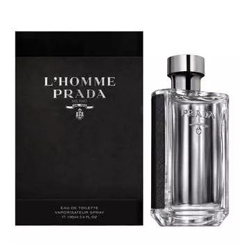 Prada Туалетная вода L'Homme спрей 100мл