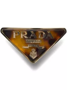 Prada заколка для волос