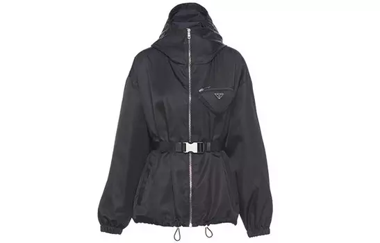 PRADA Женская куртка, цвет Black