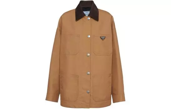 PRADA Женская куртка, цвет Brown