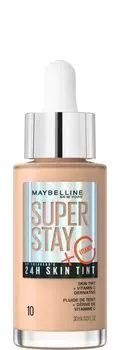 Праймер для лица Maybelline Super Stay 24H Skin Tint, 10