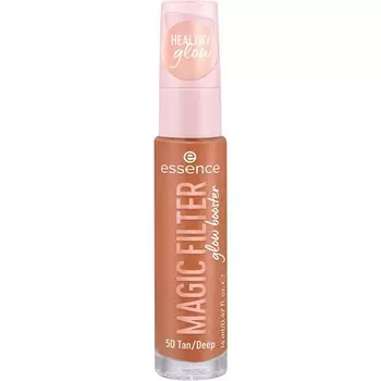 Праймер Essence MAGIC FILTER Glow Booster, 50 Tan/Deep / 14 ml