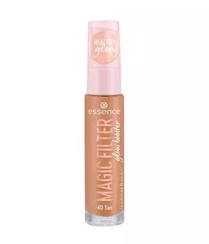 Праймер essence MAGIC FILTER glow booster, Nr. 40 - Tan, 14 ml