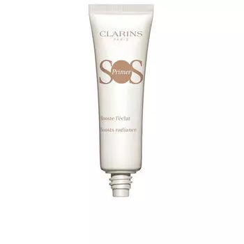 Праймер под макияж Sos primer prebase Clarins, 30 мл, 00-universal light