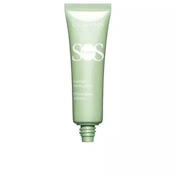 Праймер под макияж Sos primer prebase Clarins, 30 мл, 04-green