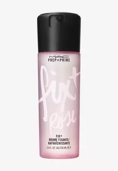 Праймер Prep + Prime Fix + MAC, цвет rose