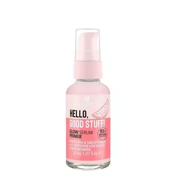Праймер Srum Primer Iluminador Hello, Good Stuff! Good Stuff Essence, Rosa