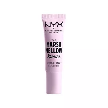 Праймер The Marshmellow Prebase de Maquillaje Nyx Professional Make Up, Morado