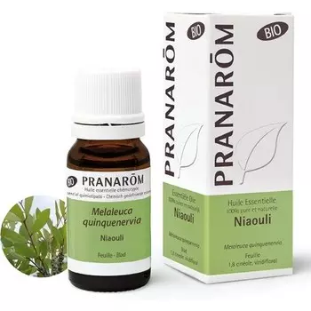 Pranarm Bio Эфирное масло Ниаули 10 мл