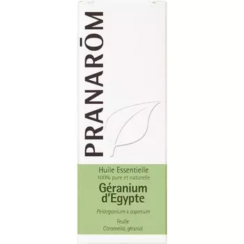 Pranarm Эфирное масло египетской герани 10 мл