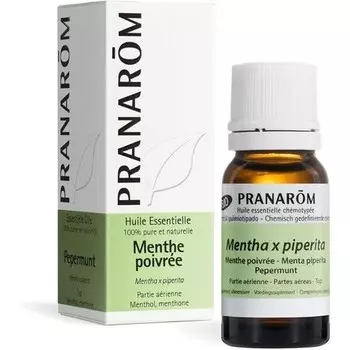 Pranarm Эфирное масло мяты перечной 10 мл