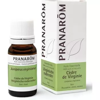 Pranarom Эфирное масло можжевельника Вирджинии 10 мл Pranarm