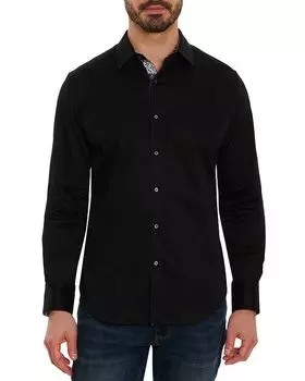 Праведная классическая рубашка Robert Graham