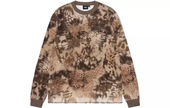 Праздничная футболка унисекс Stussy, розовый