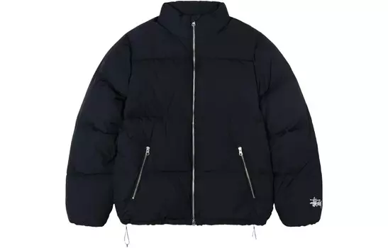 Праздничная куртка унисекс Stussy, оранжевый