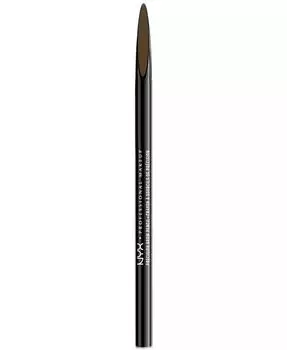 Прецизионный карандаш для бровей Nyx Professional Makeup, цвет Espresso Brown