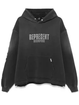 Представляем толстовку Godspeed Represent, серый