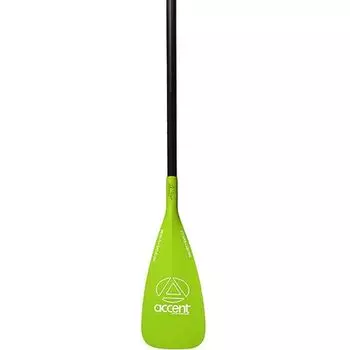 Преимущество 780 Весло Accent Paddles, зеленый