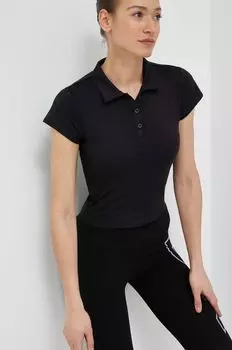Прекрасная футболка DKNY, черный