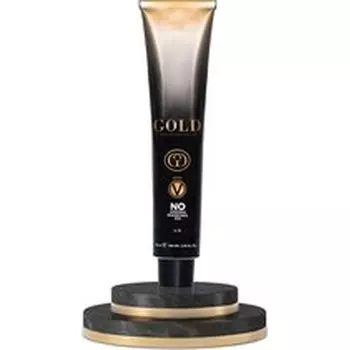 Премиальная краска для волос 9.21 Очень светлый песочный блондин - 60 мл Gold