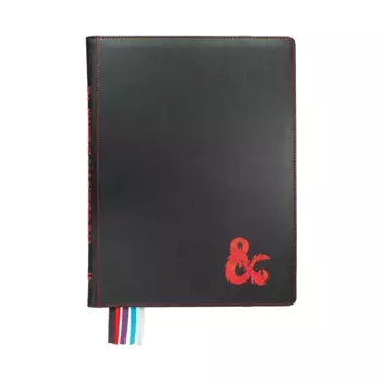 Премиальная обложка книги - Справочник игрока, Official Dungeons and Dragons Deck Boxes, Sleeves, Journals & Binders