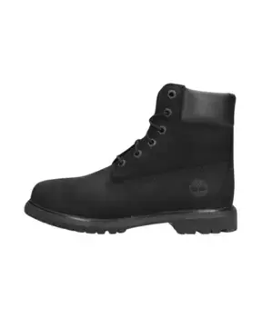 Премиальные ботинки на шнуровке Timberland, черный