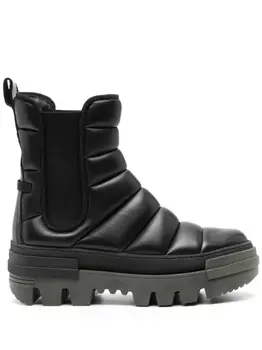 Premiata дутые сапоги, черный