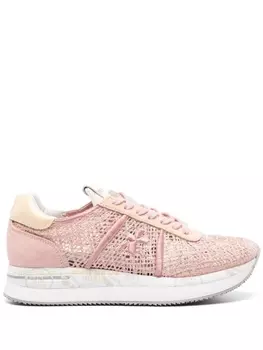 Premiata кеды Conny 6703, розовый