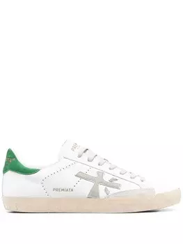 Premiata кеды Steven, белый