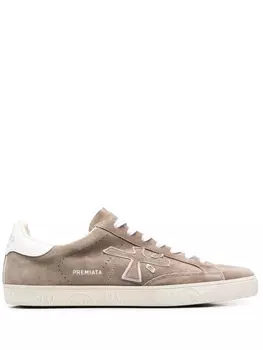 Premiata кеды Steven, коричневый