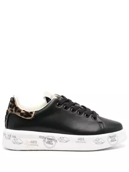 Premiata кроссовки Belle, черный
