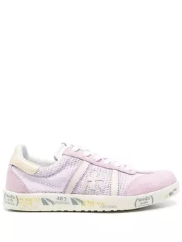 Premiata кроссовки Bonnie со вставками, фиолетовый