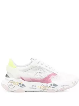 Premiata кроссовки Buff, белый