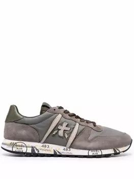 Premiata кроссовки Eric, серый