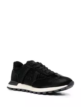 Premiata кроссовки John, черный