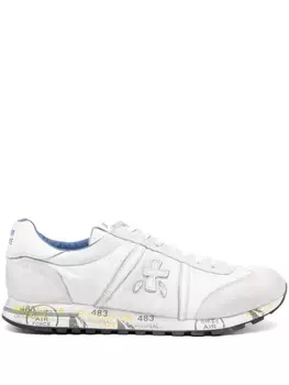 Premiata кроссовки Lucy, белый