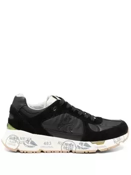 Premiata кроссовки Mase 6624, черный