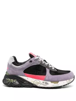 Premiata кроссовки Mased, черный